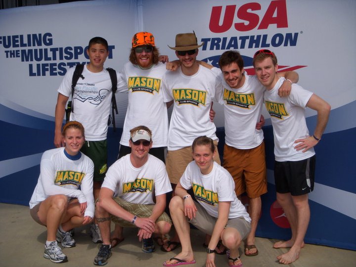 Collegiate Nats 2011 Group Pre